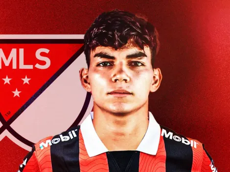 "Hubo contactos de la MLS": Leo Menjívar reveló la oportunidad que tuvo antes de ir Alajuelense