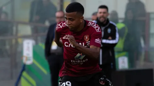 Rigoberto Rivas es pretendido por otro equipo de Italia.