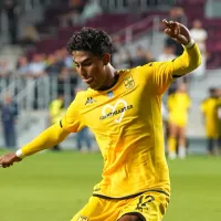 El valor de Álvaro Zamora tras sus primer minutos en Aris FC según Transfermarkt
