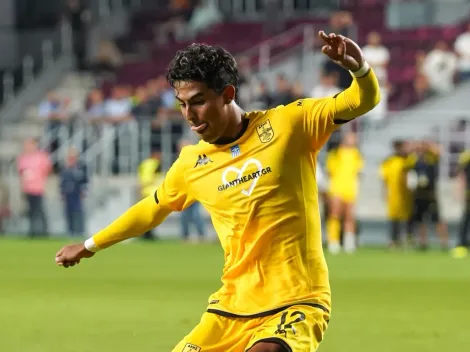 El valor de Álvaro Zamora tras sus primer minutos en Aris FC según Transfermarkt