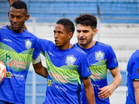 Copa Centroamericana: Olancho ganó de manera agónica a Verdes FC