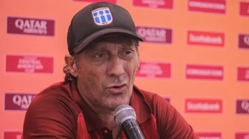 La petición de Pedro Troglio al FAS para la última jornada