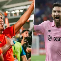 ¡Se confirma el duelo entre Adalberto Carrasquilla y Lionel Messi!