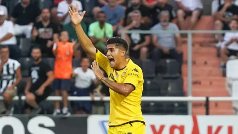 Luis Palma podría seguir su carrera en un gigante de Europa.