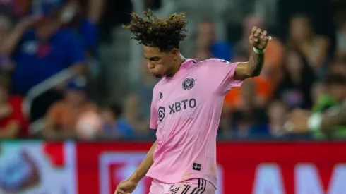 David Ruiz tuvo un gran crecimiento de su valor debido al nivel demostrado en Inter Miami.