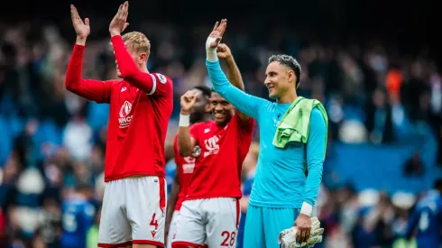 DT del Nottingham Forest reveló lo que aprendieron de Keylor Navas.