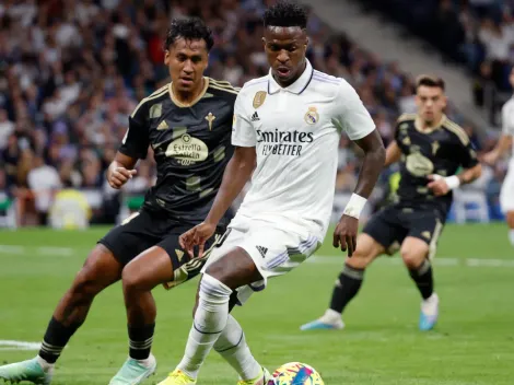 Celta de Vigo vs. Real Madrid: cómo ver el partido