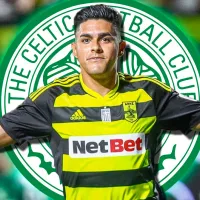 Luis Palma fichará por el Celtic