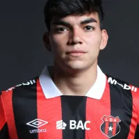 Leo Menjívar adelantó cuándo podría debutar con Alajuelense