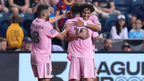 Inter Miami de Lionel Messi posa los ojos en otro juvenil hondureño (Getty Images)