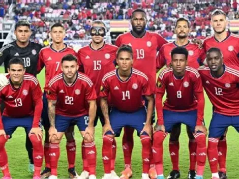 La impresionante cifra con la que contará el nuevo entrenador de Costa Rica