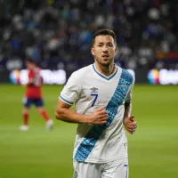 Cuánto tiempo estará de baja Aaron Herrera para la Selección de Guatemala