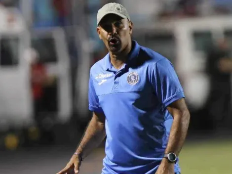 Ninrod Medina tras perder ante Olimpia: “Esta es la realidad de Motagua”