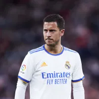 Le llegada de Eden Hazard a Concacaf se complica
