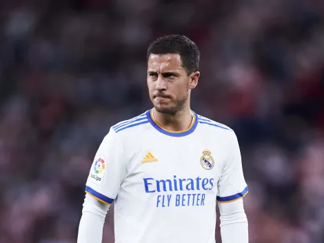 Le llegada de Eden Hazard a Concacaf se complica