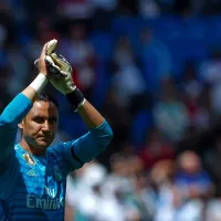 Fanáticos del Real Madrid se rinden ante Keylor Navas