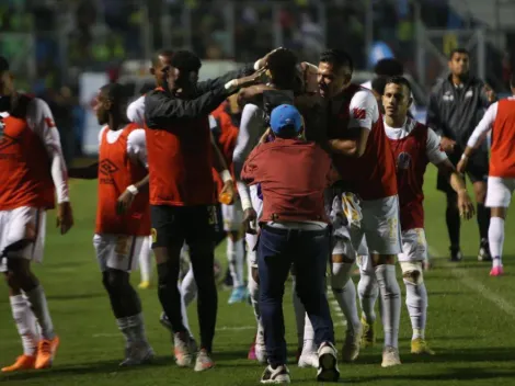 Ni Motagua, ni Marathón: el equipo de Honduras que se ha quedado sin entrenador