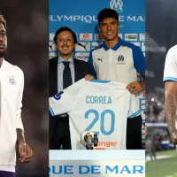 Los grandes fichajes de Marsella para pelear por la Ligue 1