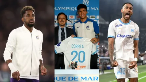 Los fichajes con los que Marsella buscará el título