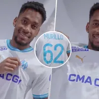 Oficial: Michael Murillo es nuevo jugador del Olympique Marsella
