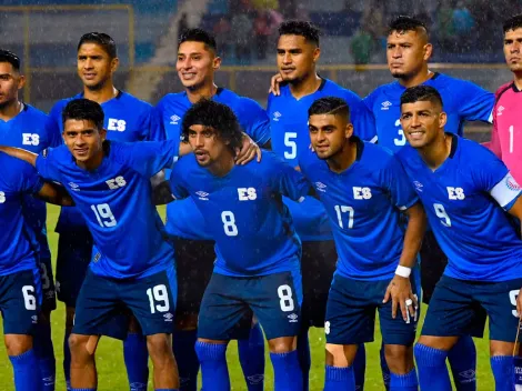 Selección de El Salvador: los convocados por Hugo Pérez