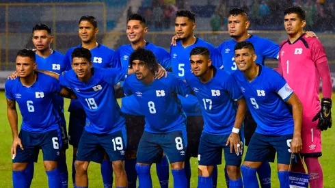 Selección de El Salvador: los convocados por Hugo Pérez para abrir la Liga de Naciones 2023-24