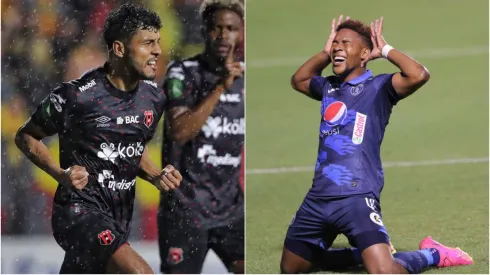 Dónde ver Alajuelense vs. Motagua por la Copa  Centroamericana 2023: hora y TV.
