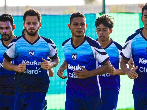 Nicaragua recibe malas noticias para su debut en la Liga de Naciones 2023-24