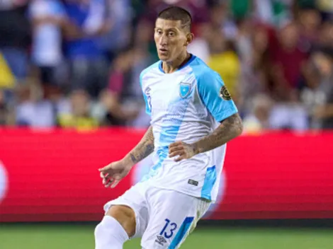 La Selección de Guatemala tiene otra baja en la defensa