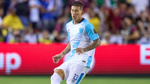 La Selección de Guatemala tiene otra baja en la defensa (Getty Images)