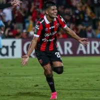 Alajuelense propina humillante goleada a Motagua en la Copa Centroamericana