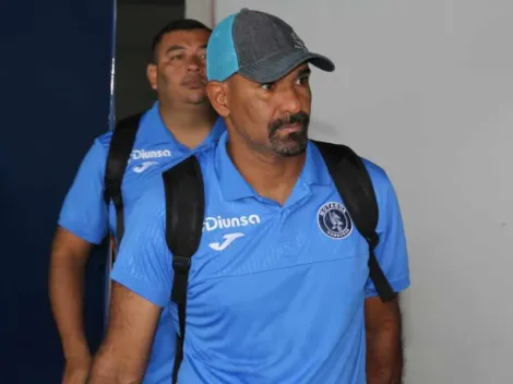 La Junta Directiva de Motagua decidió el futuro de Ninrod Medina