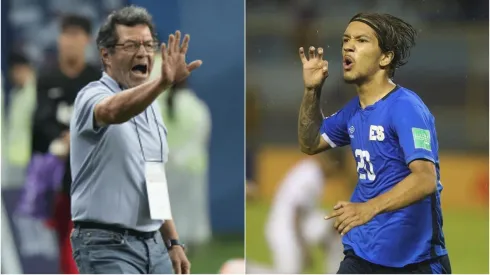 Hugo Pérez confirma la razón por la que no convocó a Enrico Dueñas