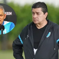 Luis Fernando Tena señaló la \'ventaja\' que tiene Honduras con Reinaldo Rueda