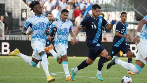 Guatemala y Honduras empatan en un amistoso en Estados Unidos (Fedefut)