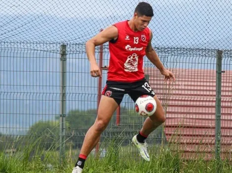 Jugador de la Liga Deportiva Alajuelense se sumó a la convocatoria de Costa Rica