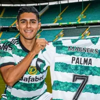 Luis Palma ya conoce día y horario para el debut por Champions League