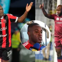 Joel Campbell respaldó a Javon East y aseguró que escuchó insultos racistas (VIDEO)