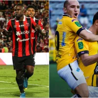 Alajuelense vs. Liberia: cómo ver los cuartos de final