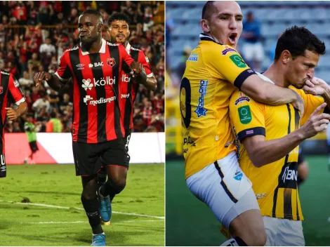 Alajuelense vs. Liberia: cómo ver hoy los cuartos de final