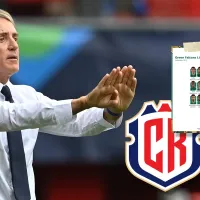 Roberto Mancini revela los convocados de Arabia Saudita para enfrentar a Costa Rica