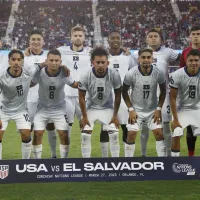 Liga de Naciones 2023/24: las figuras a las que enfrentará El Salvador en el Grupo A