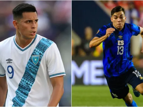Guatemala vs. El Salvador: cómo ver hoy el partido por el Grupo A