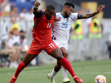 Panamá vs. Martinica: cómo ver hoy el partido por el Grupo A