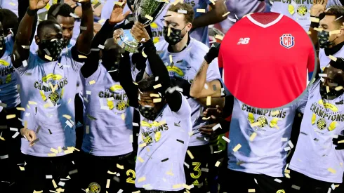 El futbolista tico que fue apartado de su equipo en la MLS.