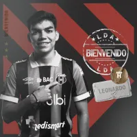 La razón por la que Leo Menjívar no puede jugar Alajuelense