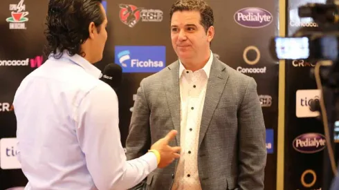 Andrés Agulla ve a esta selección de Centroamérica obligada a clasificar al Mundial de 2026