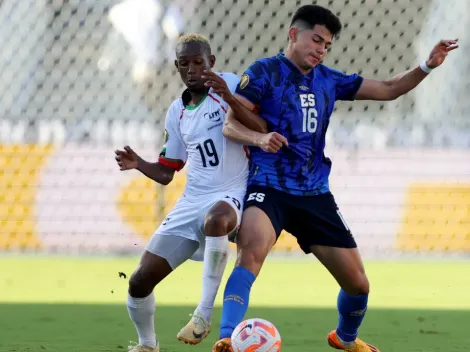 Liga de Naciones 2023/24: ¿Por qué El Salvador y Martinica se enfrentan dos veces?