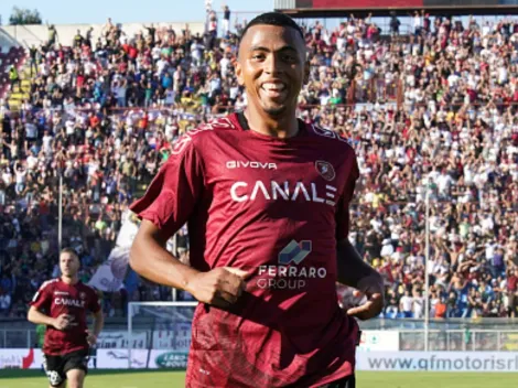 Rigo Rivas tendrá un curioso dorsal en el Hatayspor de Turquía