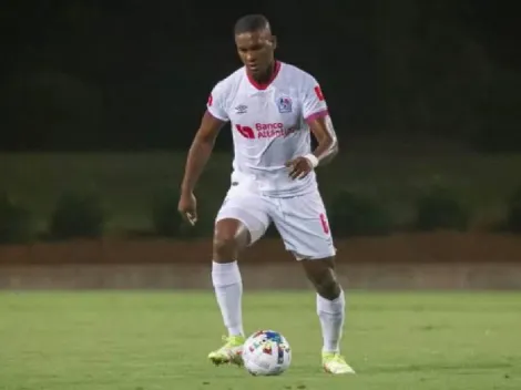Brayan Beckeles rompió el silencio tras la eliminación de Olimpia en la Copa Centroamericana
